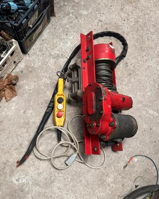 Verricello per Auto