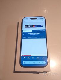 iPhone 16 Pro 128 pari al nuovo