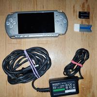 Sony Psp Slim & Lite Silver originale