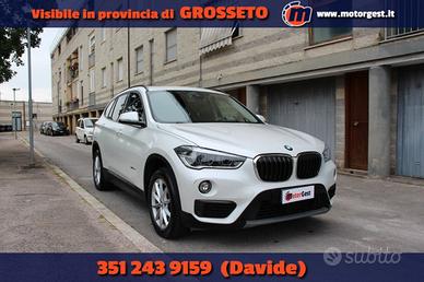BMW X1 xdrive18d Advantage auto