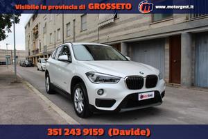 BMW X1 xdrive18d Advantage auto