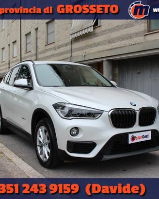 BMW X1 xdrive18d Advantage auto