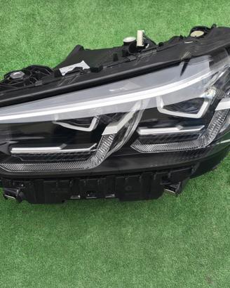 BMW X3 G01 X4 G02 Restyling FULL LED Faro Fanale S