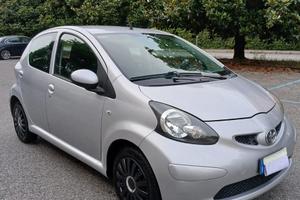 Toyota aygo 1.0 benzina del 2006