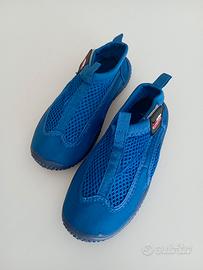 Scarpette mare/piscina taglia 29