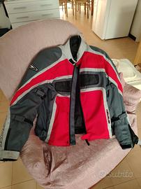 abbigliamento per la moto