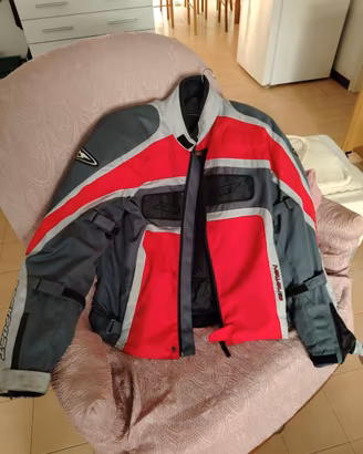 abbigliamento per la moto
