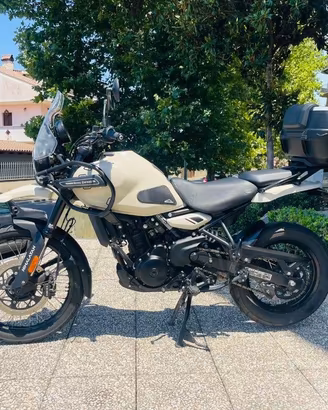 ROYAL ENFIELD Himalayan 450 TUTTO INCLUSO ANCHE