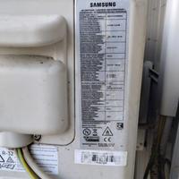 Due condizionatori SAMSUNG split e motore