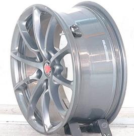 CERCHIO - ALFA ROMEO GIULIA