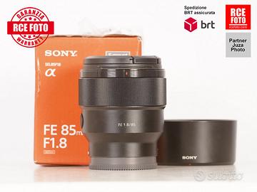 Sony FE 85 F1.8 (Sony)