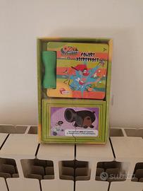 Filastrocche e mini puzzle gioco da tavolo bambini