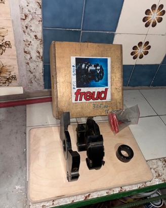 Fresa freud per alzante scorrevoli rewvoli