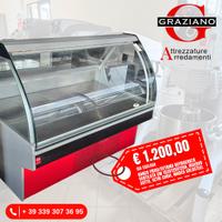 BANCO SALUMERIA refrigerato/freddo USATO