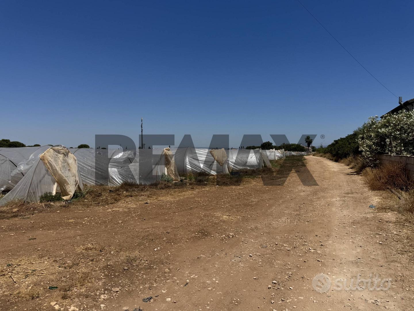 Terreno - Pachino - Vista 2