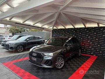 Audi Q3 35 TDI S tronic line edition