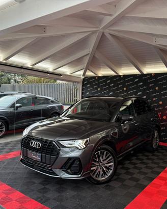 Audi Q3 35 TDI S tronic line edition