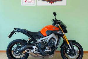 Yamaha MT-09 ABS UNICO PROPRIETARIO - GARANTITA E 