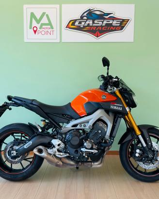 Yamaha MT-09 ABS UNICO PROPRIETARIO - GARANTITA E 