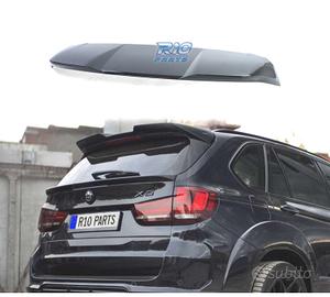 SPOILER ALETTONE TETTO PER BMW X5 F15 12-18 LOOK M