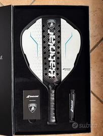Racchetta Padel Babolat Laborghini Bianca BL003