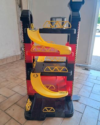 Garage multipiano per macchinine