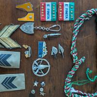 Divisa militare vintage