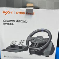 Volante da corsa-simulazione PXN V900 Gen2
