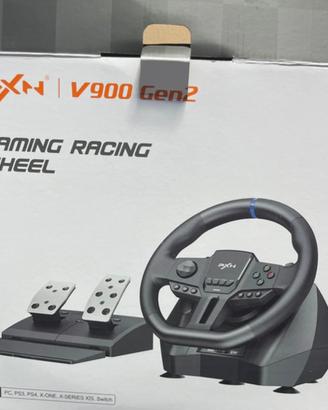 Volante da corsa-simulazione PXN V900 Gen2