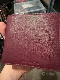 Portafoglio uomo Michael Kors