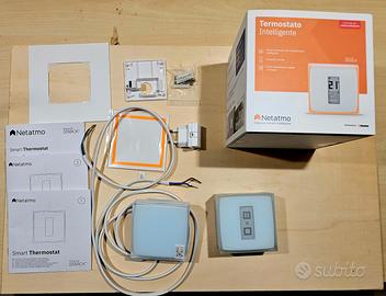 Termostato smart Netatmo