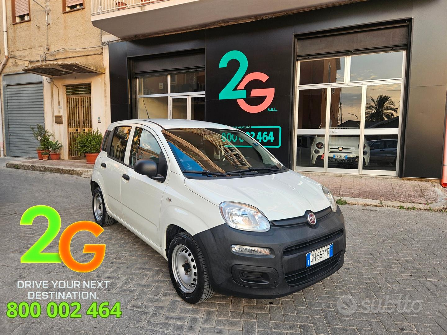 Fiat Panda 3ª serie