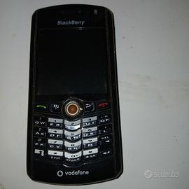  telefono vintage blakberry