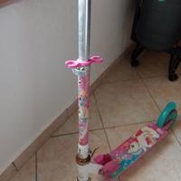 Monopattino bambina unicorno 🦄