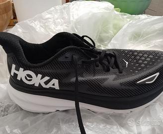 Hoka runner