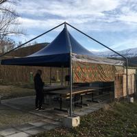 gazebo tenda