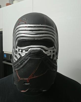 Maschera il lattice da adulto di Kylo Ren