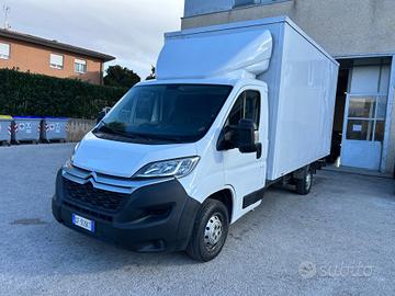 Citroen Jumper 140CV 88000km Sponda Montacarichi E