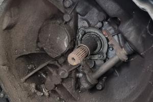 cambio marce Fiat Doblo 1.9 jtd 