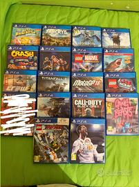 Giochi ps4