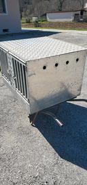 Trasportino cani