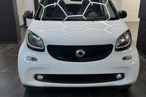 Smart ForTwo 90 0.9 T twinamic cabrio Passion