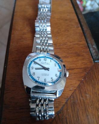 Orologio Meccanico Vintage Celval 
