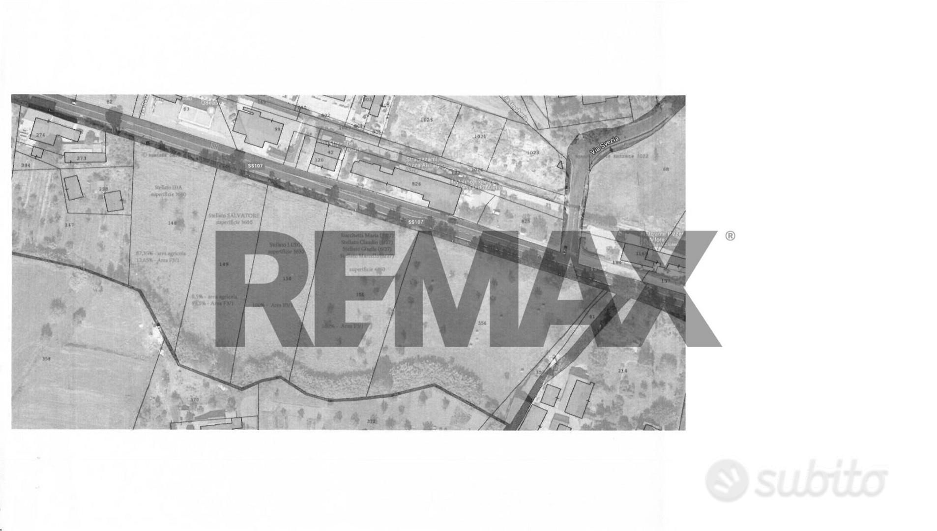 Terreno - Rende - Vista 5