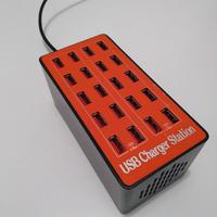 Caricatore USB base multiplo 