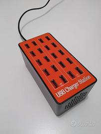 Caricatore USB base multiplo 