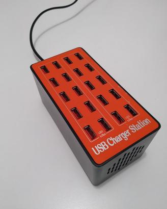 Caricatore USB base multiplo 