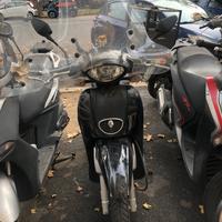 Aprilia Scarabeo 50 - 2014