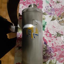 leovinci in titaneo sbk