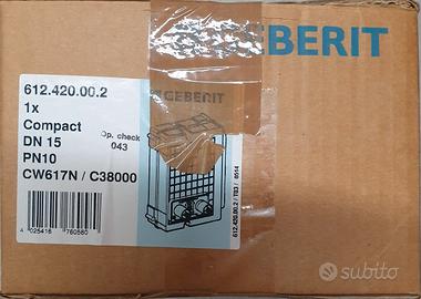 Geberit 612.420.00.2 Mepla Set Collettore Compact 